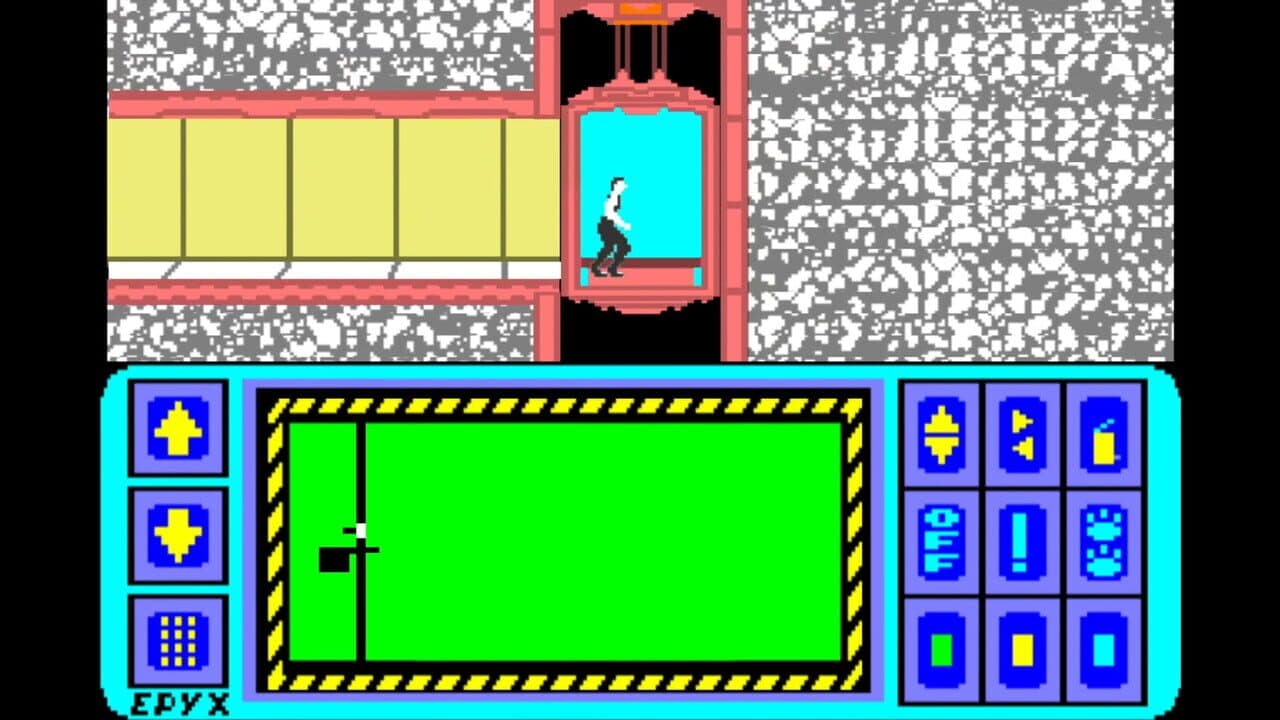 Impossible Mission Remastered thumbnail 4