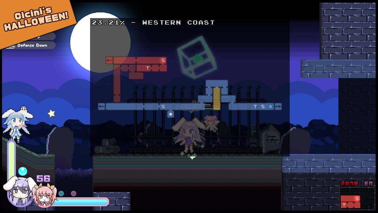 Rabi-Ribi: Cicini's Halloween! thumbnail 19