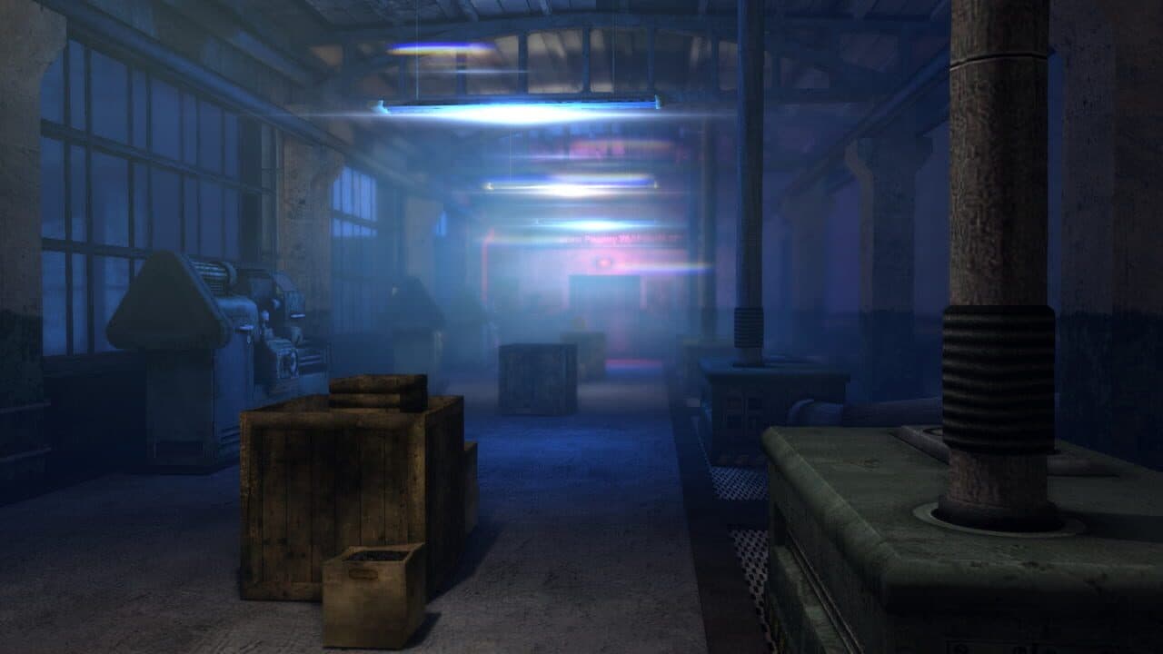 In Fear I Trust: Episode 3 - Iron and Rust thumbnail 6