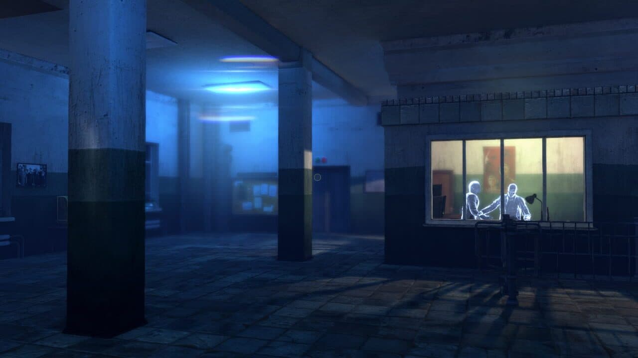 In Fear I Trust: Episode 3 - Iron and Rust thumbnail 5