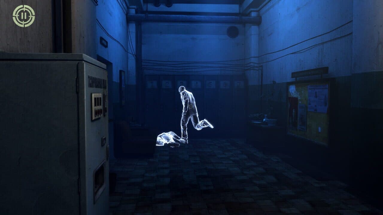 In Fear I Trust: Episode 3 - Iron and Rust screenshot 1
