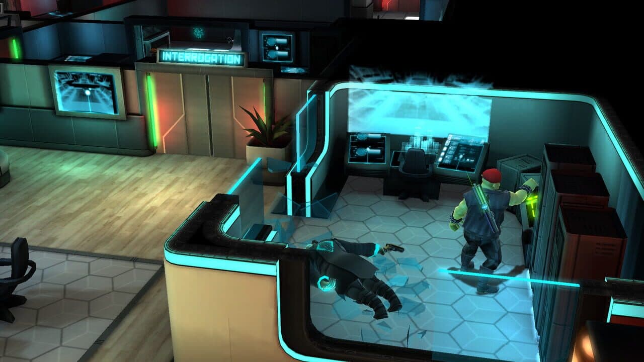 Shadowrun Chronicles: Infected - Missions thumbnail 4