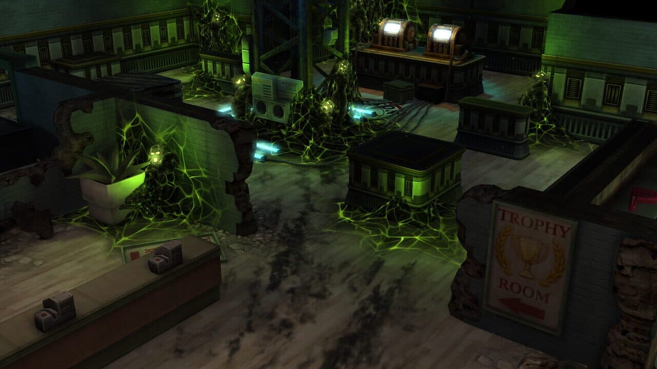 Shadowrun Chronicles: Infected - Missions thumbnail 6