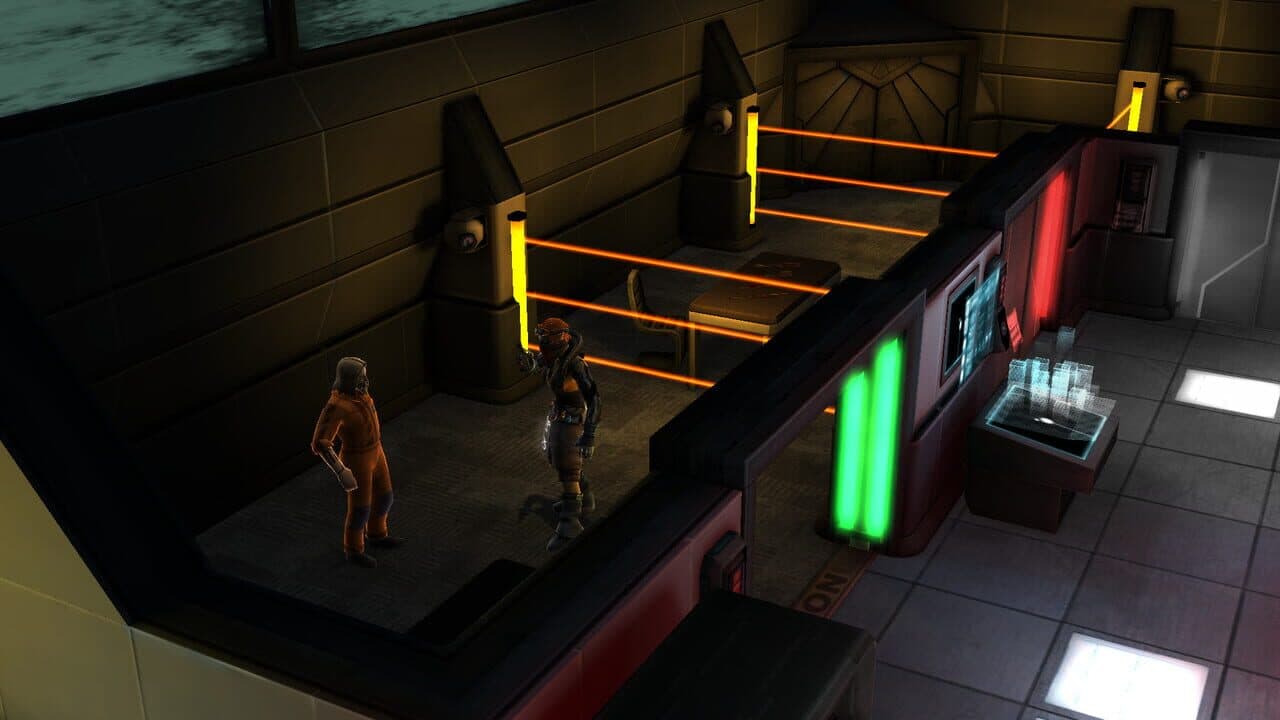 Shadowrun Chronicles: Infected - Missions thumbnail 13