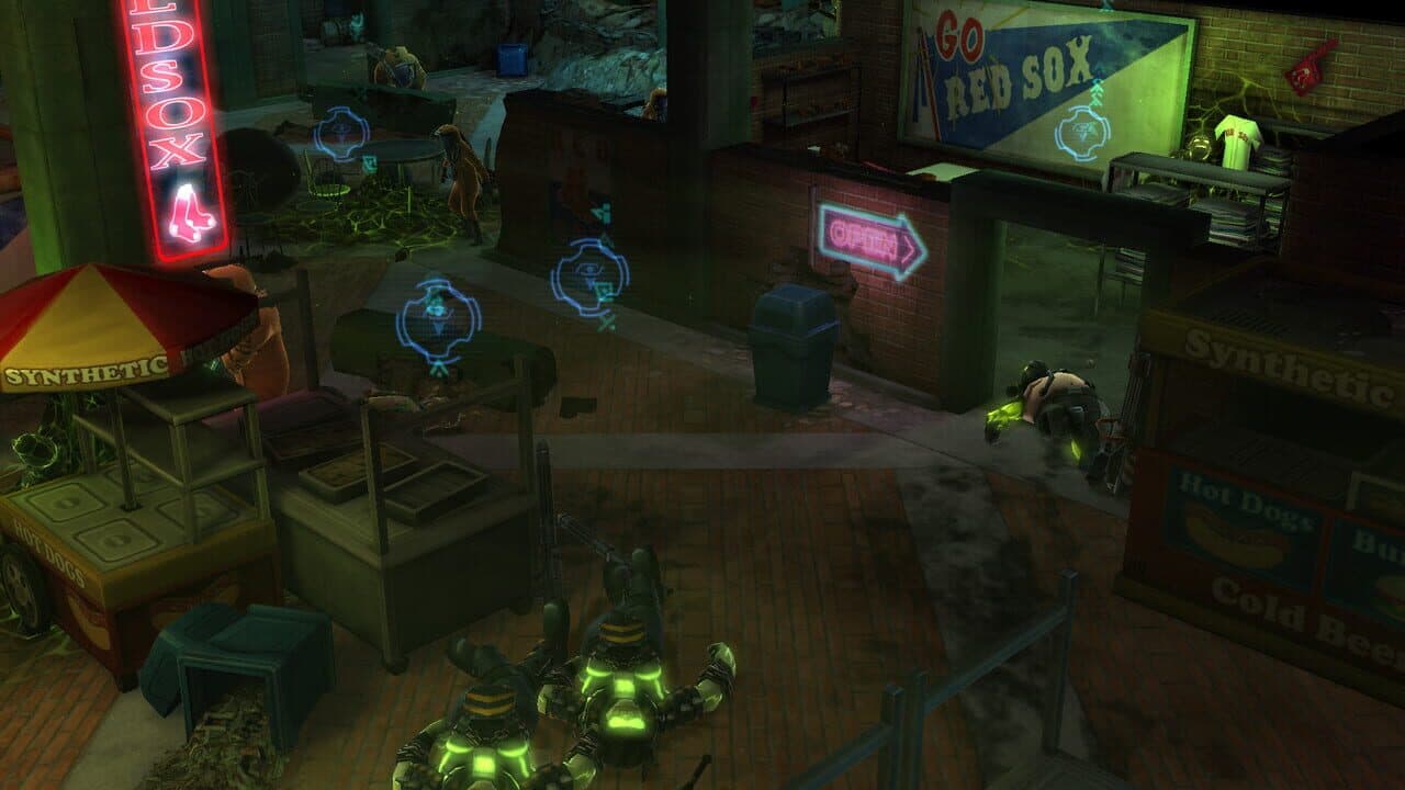 Shadowrun Chronicles: Infected - Missions thumbnail 12