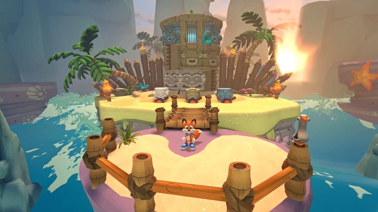 Super Lucky's Tale: Gilly Island thumbnail 2