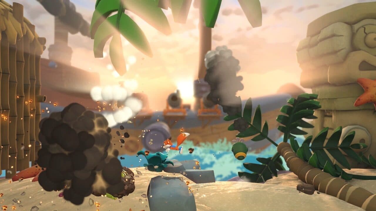 Super Lucky's Tale: Gilly Island thumbnail 4