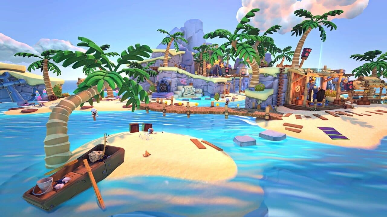 Super Lucky's Tale: Gilly Island thumbnail 5