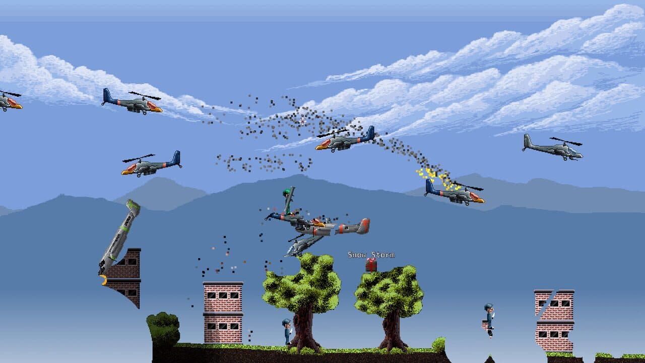 Air Attack screenshot 1