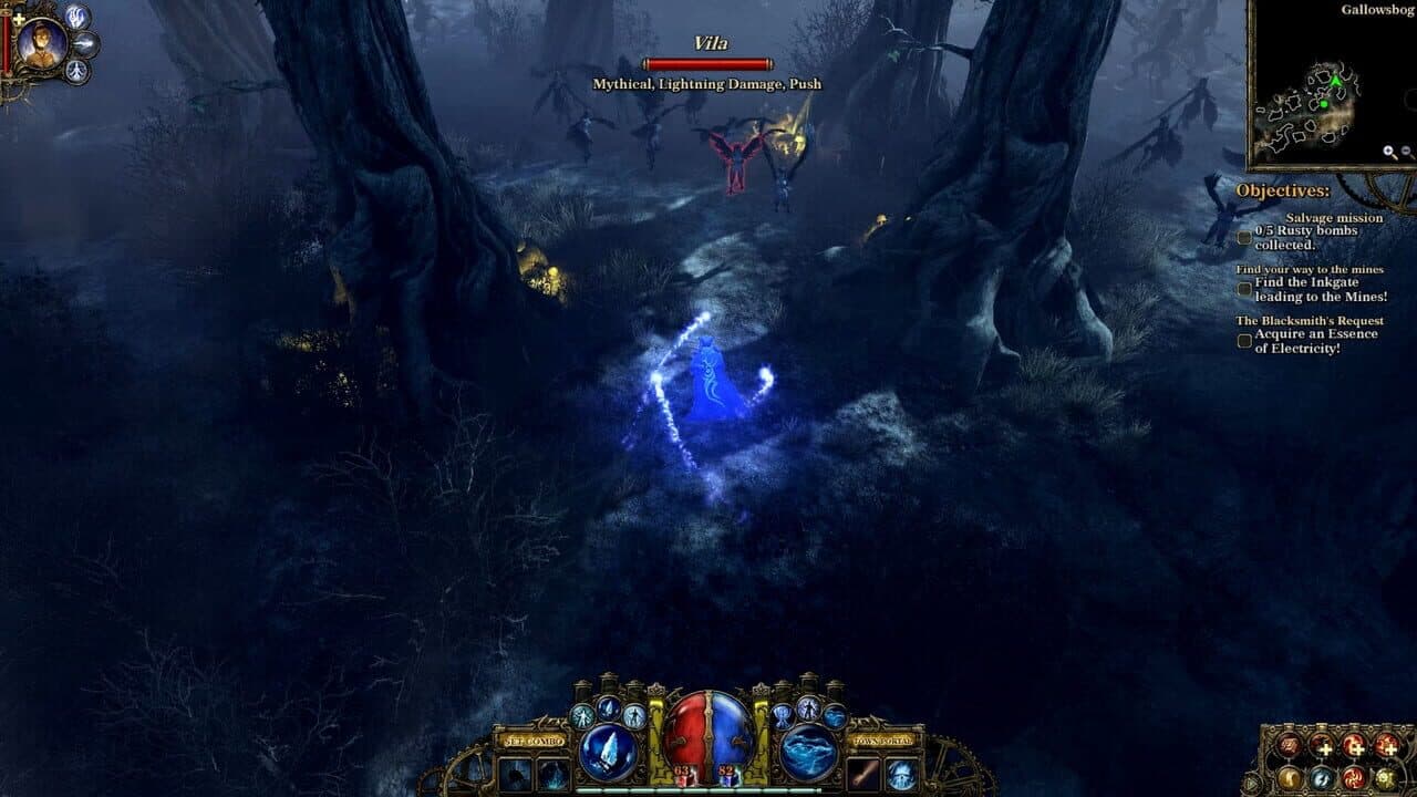 The Incredible Adventures of Van Helsing: Thaumaturge thumbnail 10