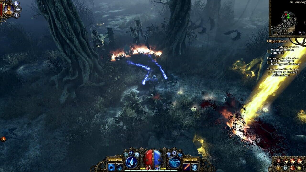 The Incredible Adventures of Van Helsing: Thaumaturge thumbnail 2