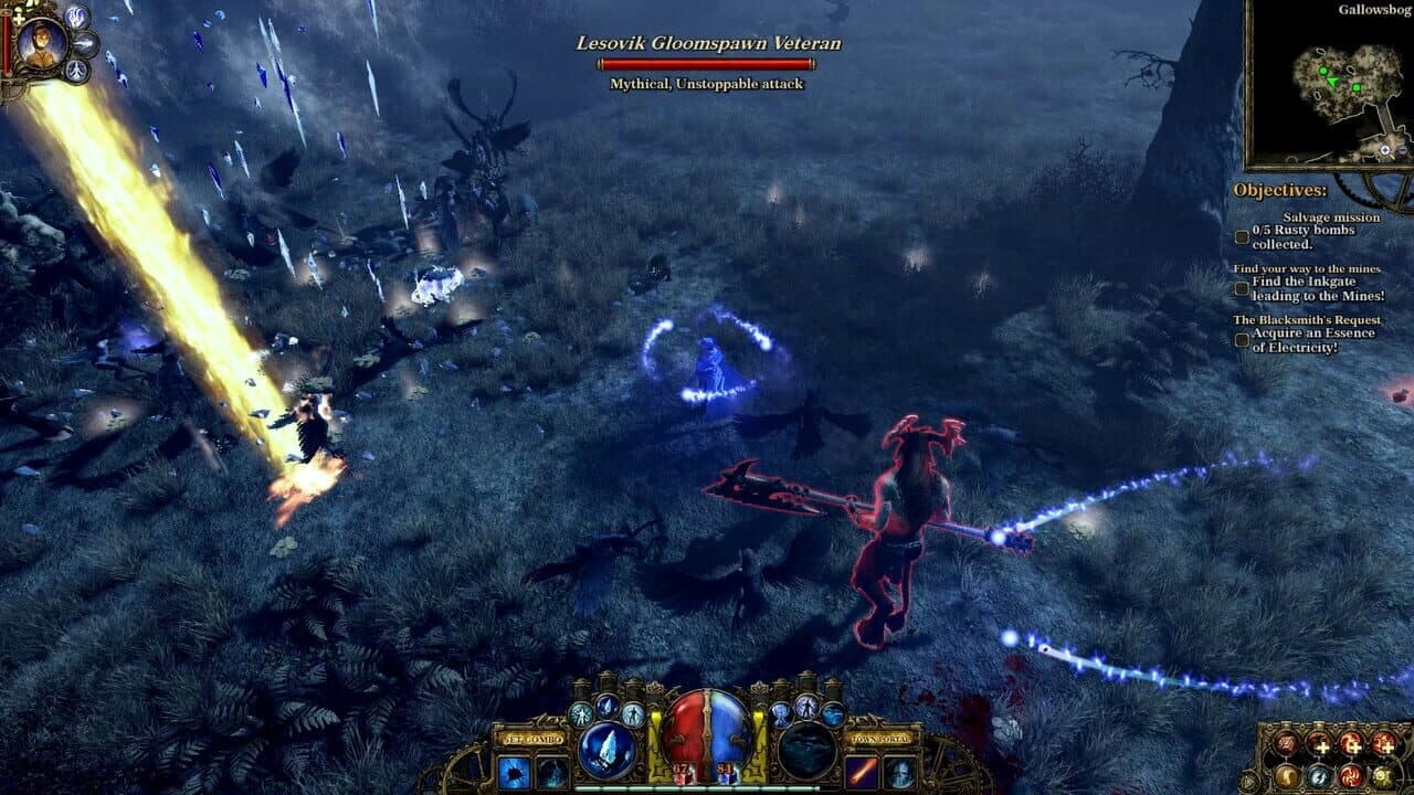 The Incredible Adventures of Van Helsing: Thaumaturge thumbnail 3