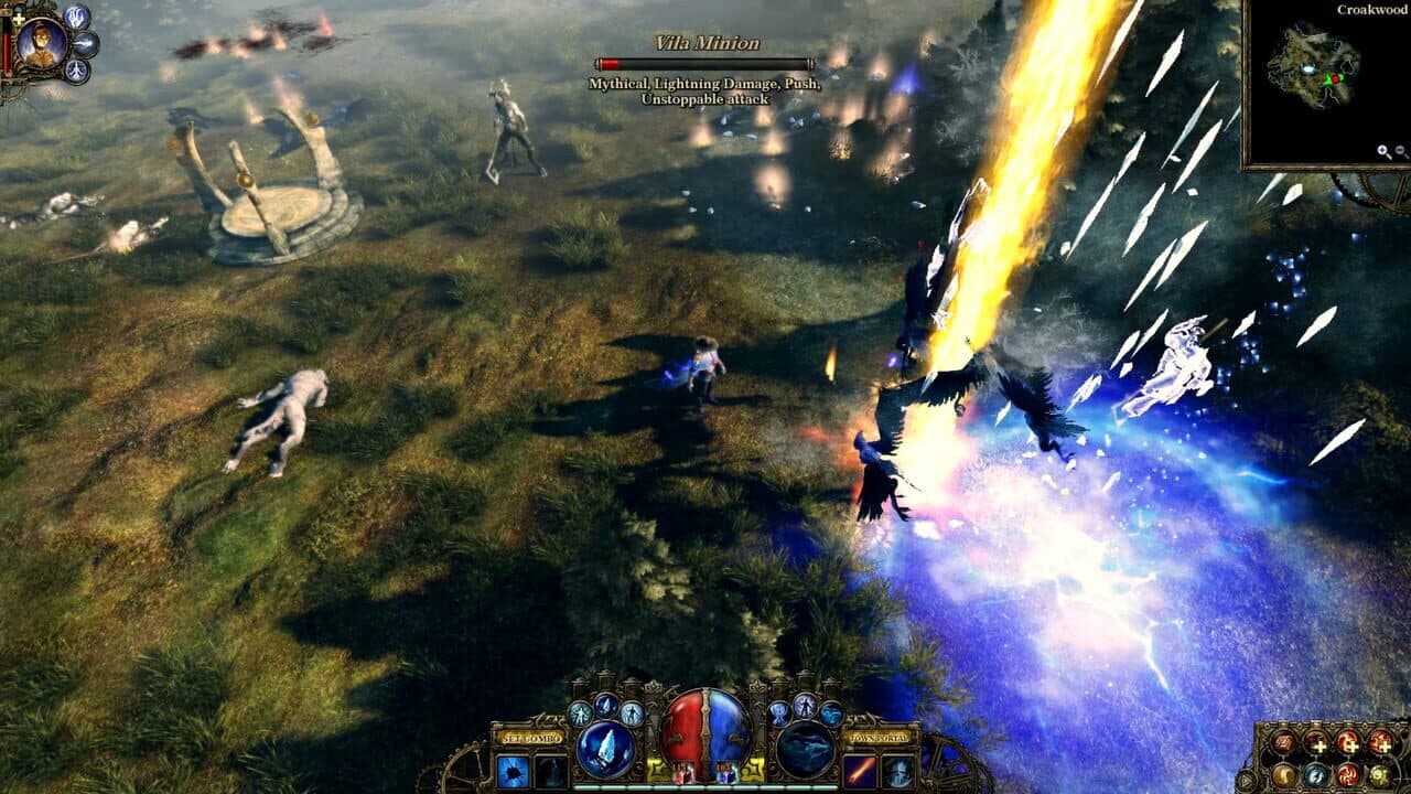 The Incredible Adventures of Van Helsing: Thaumaturge thumbnail 4