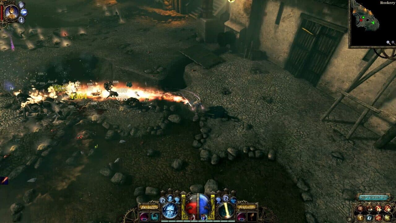 The Incredible Adventures of Van Helsing: Thaumaturge thumbnail 11