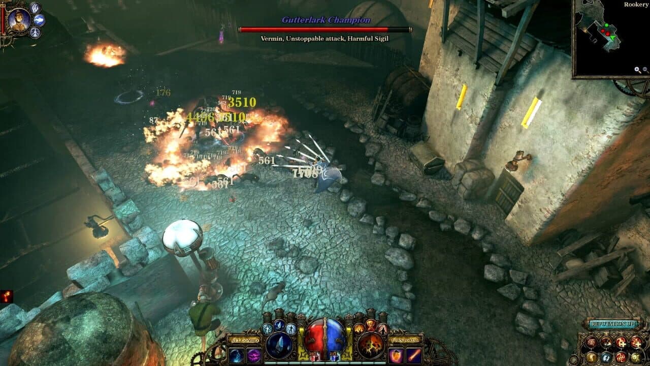 The Incredible Adventures of Van Helsing: Thaumaturge thumbnail 13