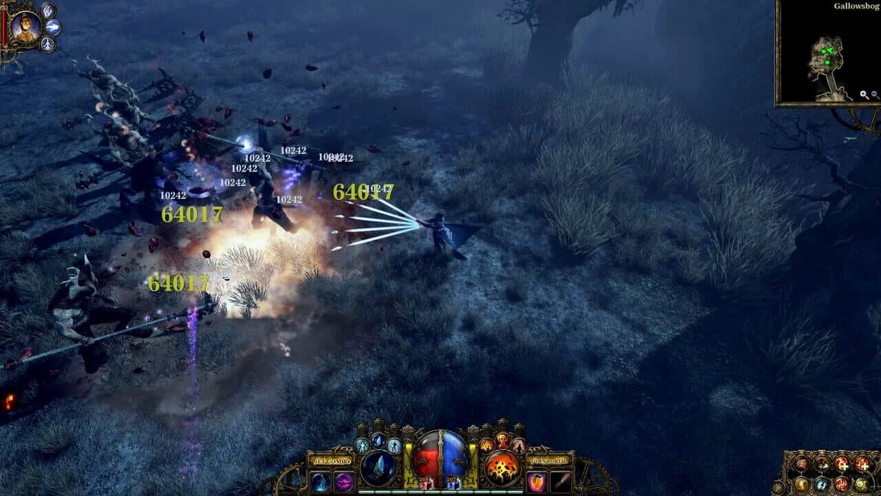 The Incredible Adventures of Van Helsing: Thaumaturge thumbnail 5