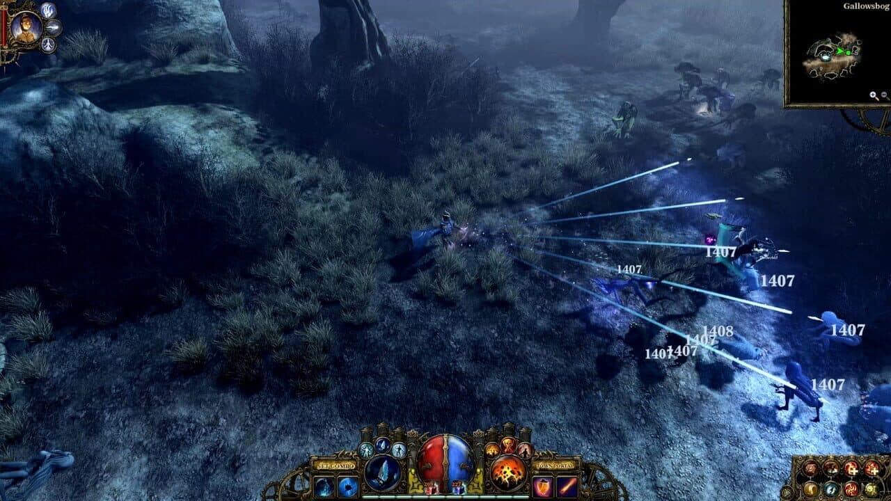 The Incredible Adventures of Van Helsing: Thaumaturge thumbnail 6