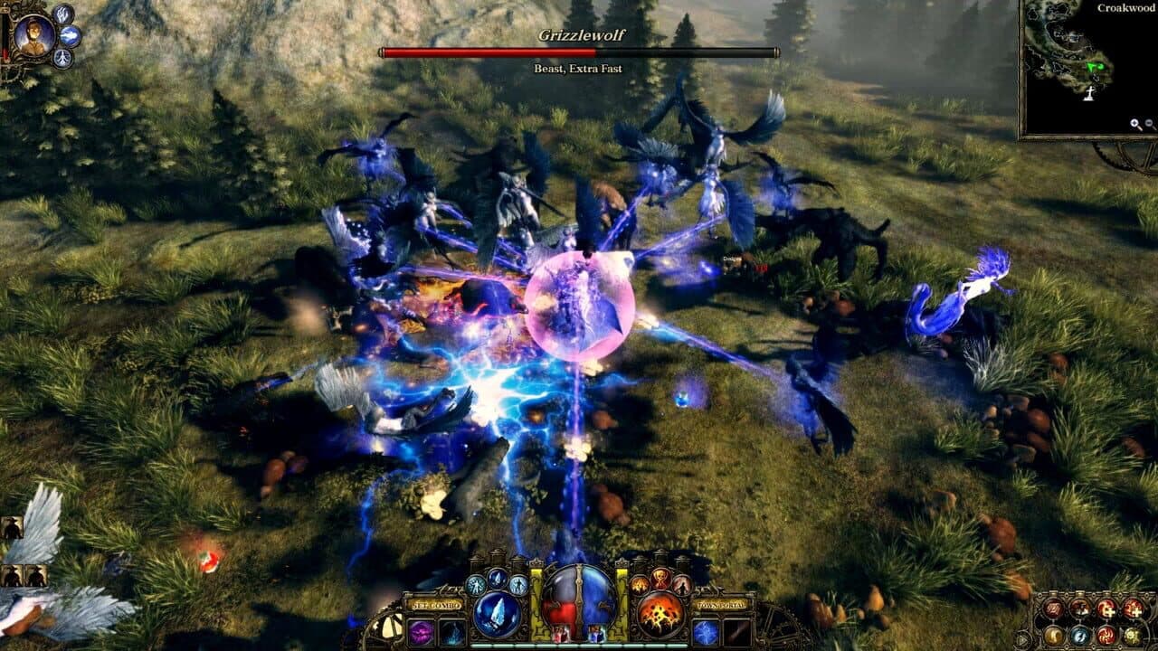 The Incredible Adventures of Van Helsing: Thaumaturge thumbnail 8