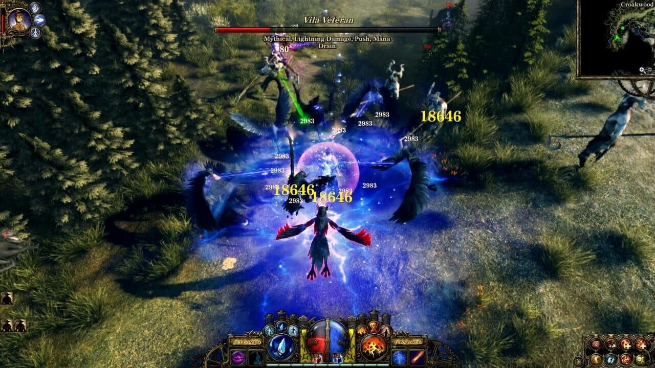 The Incredible Adventures of Van Helsing: Thaumaturge thumbnail 9
