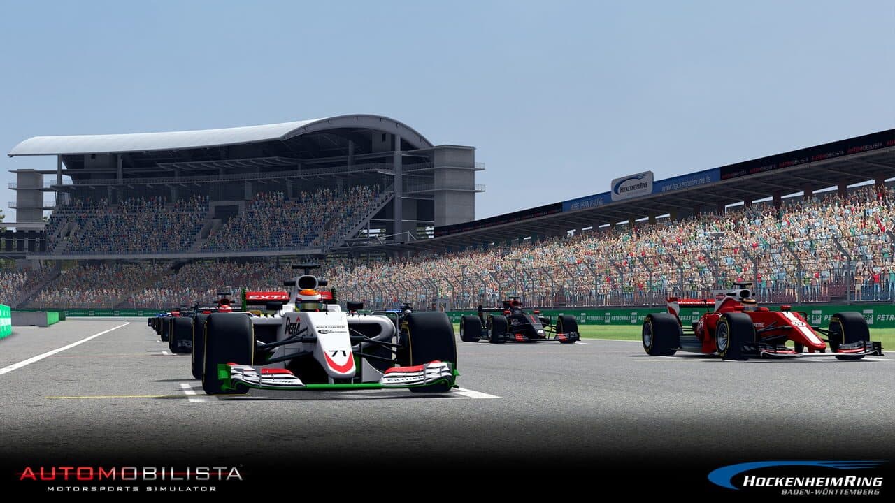 Automobilista: Legendary Tracks Part 3 - Hockenheim thumbnail 3