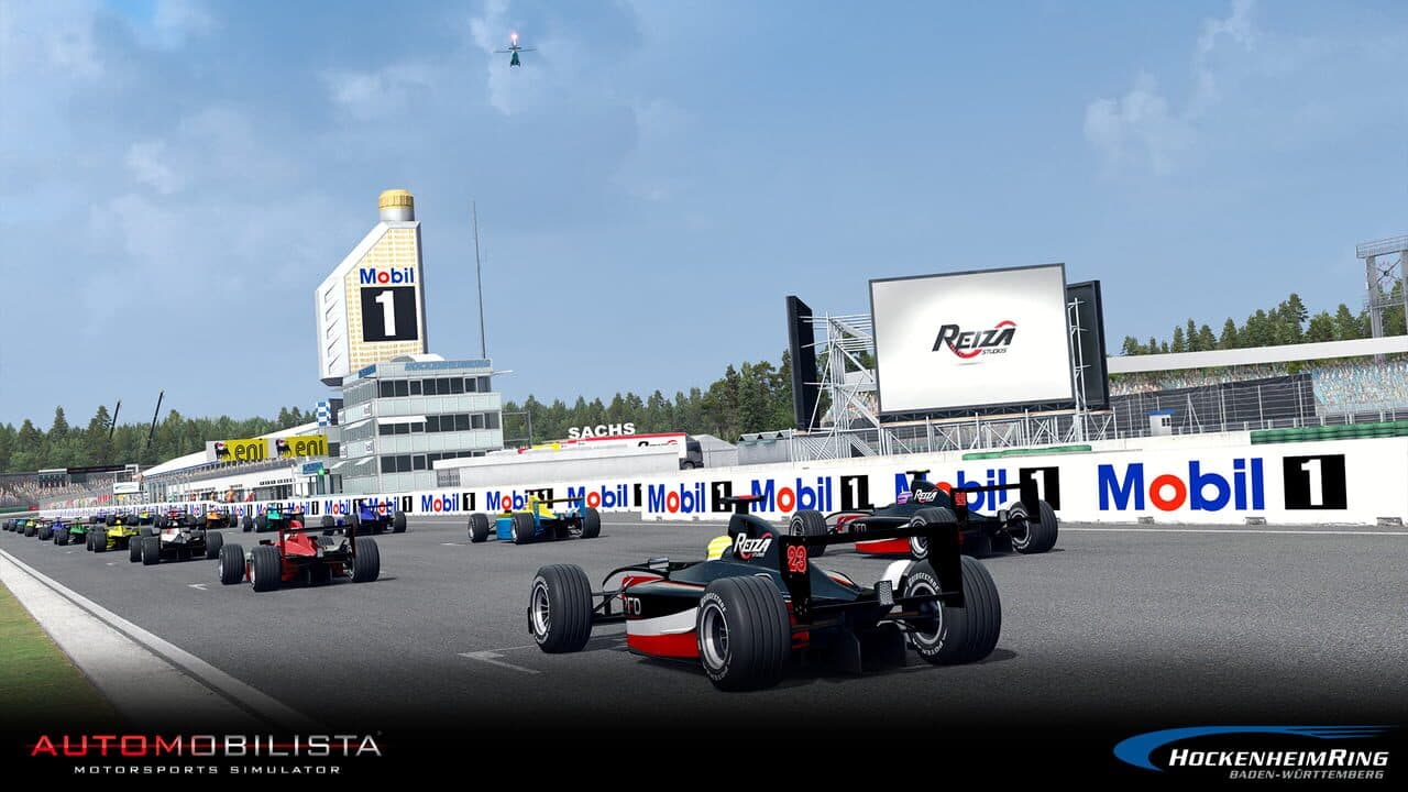 Automobilista: Legendary Tracks Part 3 - Hockenheim thumbnail 8