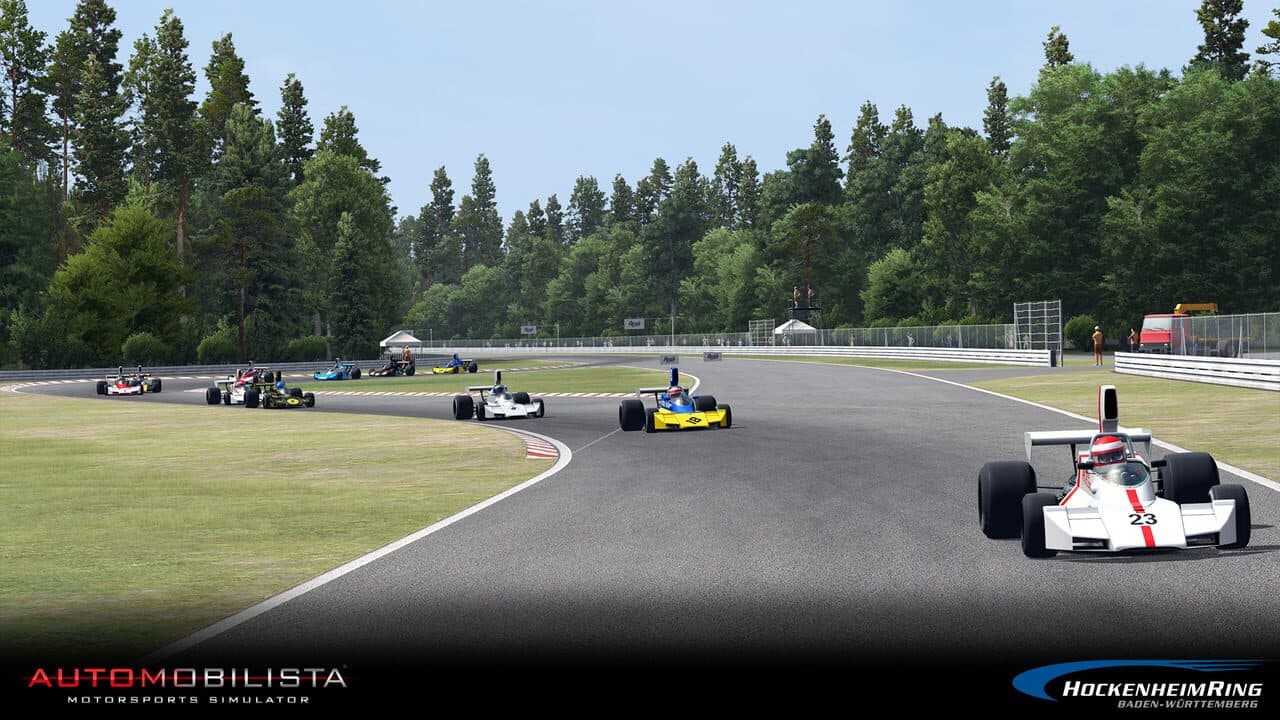 Automobilista: Legendary Tracks Part 3 - Hockenheim thumbnail 7