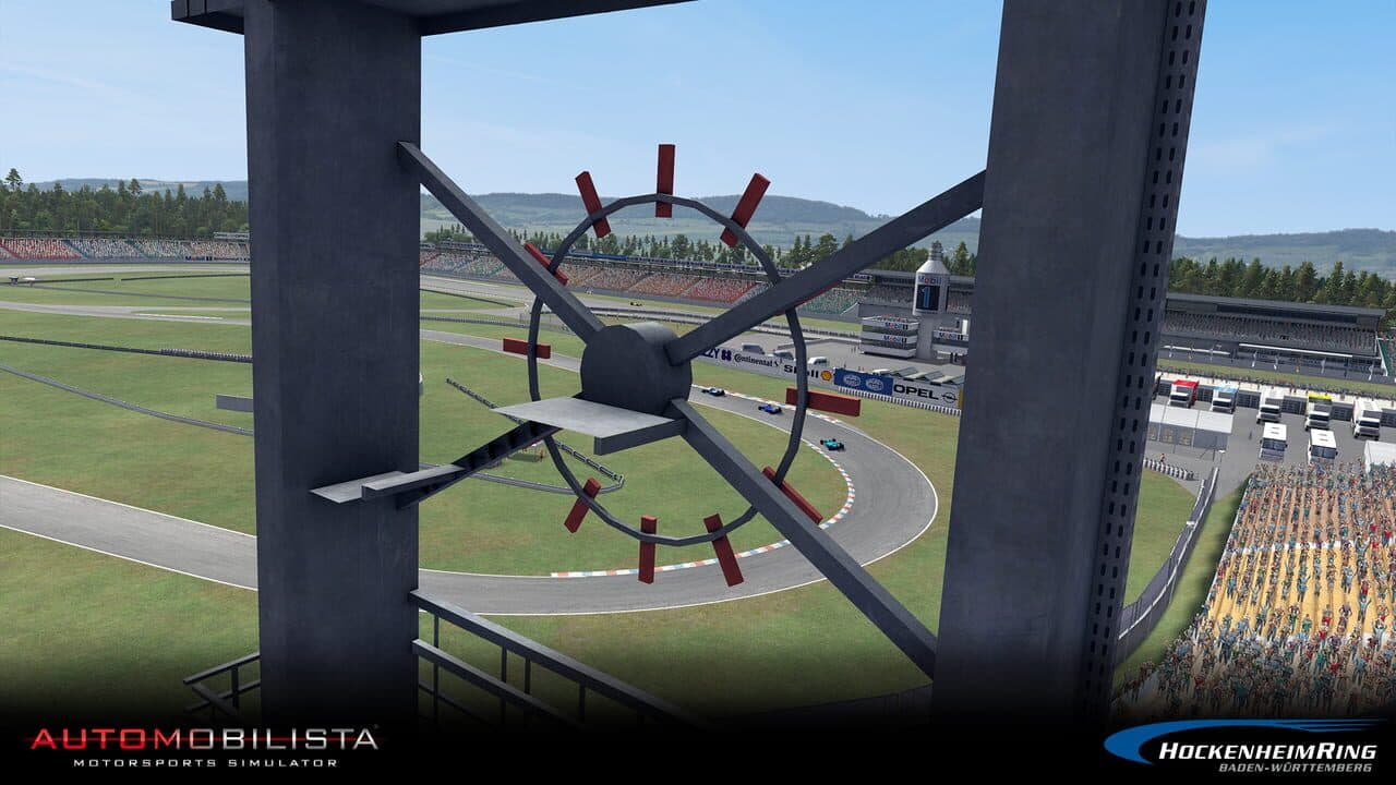 Automobilista: Legendary Tracks Part 3 - Hockenheim thumbnail 6