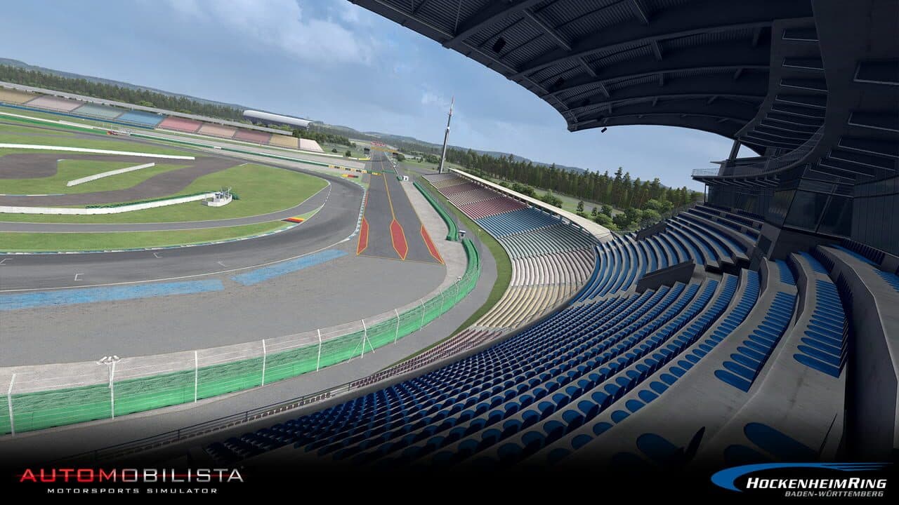 Automobilista: Legendary Tracks Part 3 - Hockenheim thumbnail 5