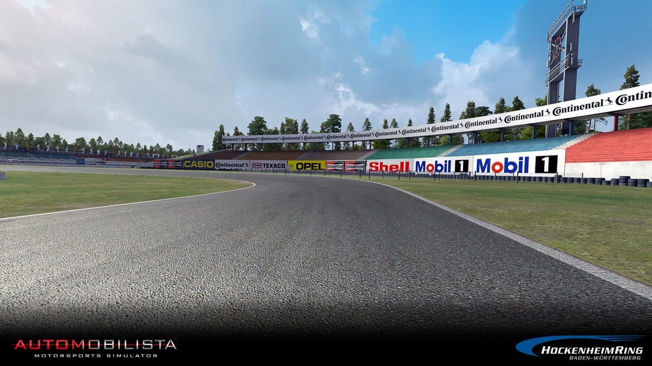Automobilista: Legendary Tracks Part 3 - Hockenheim thumbnail 4