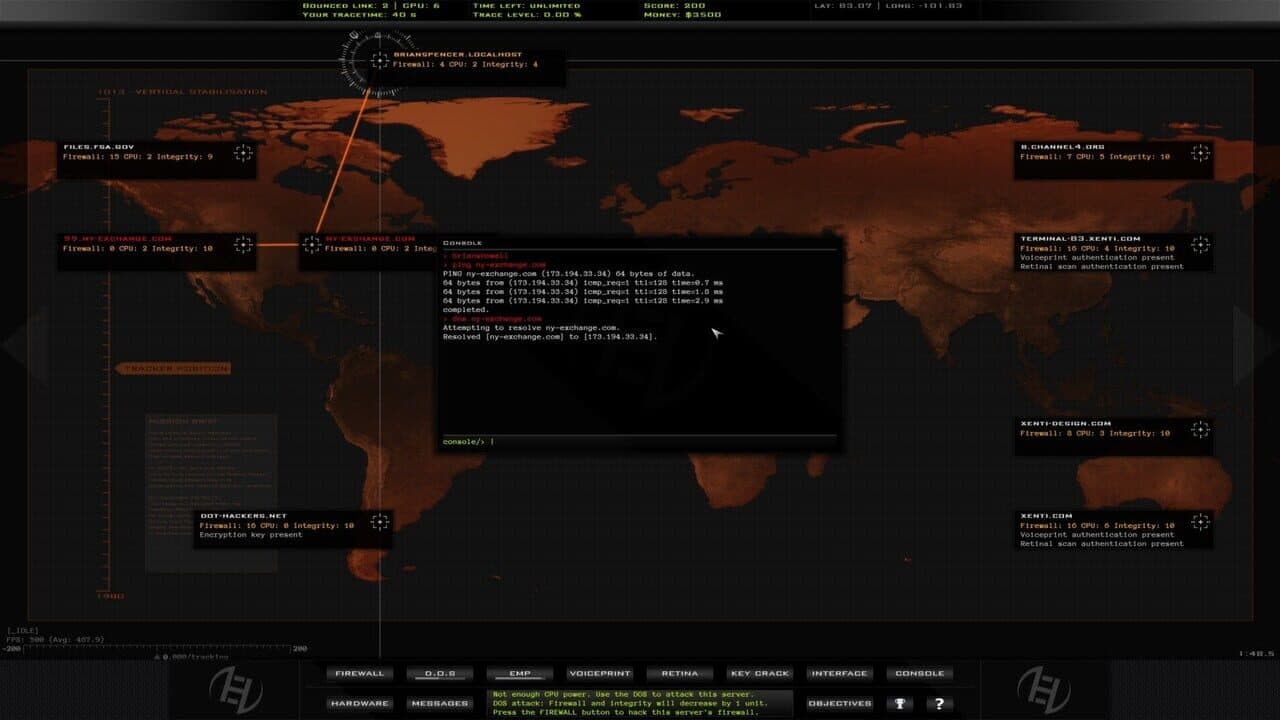 Hacker Evolution Duality: Inception Part 1 thumbnail 2