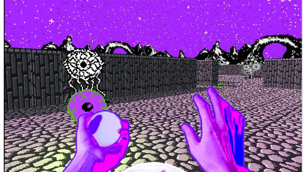 Bad Vibes screenshot 1