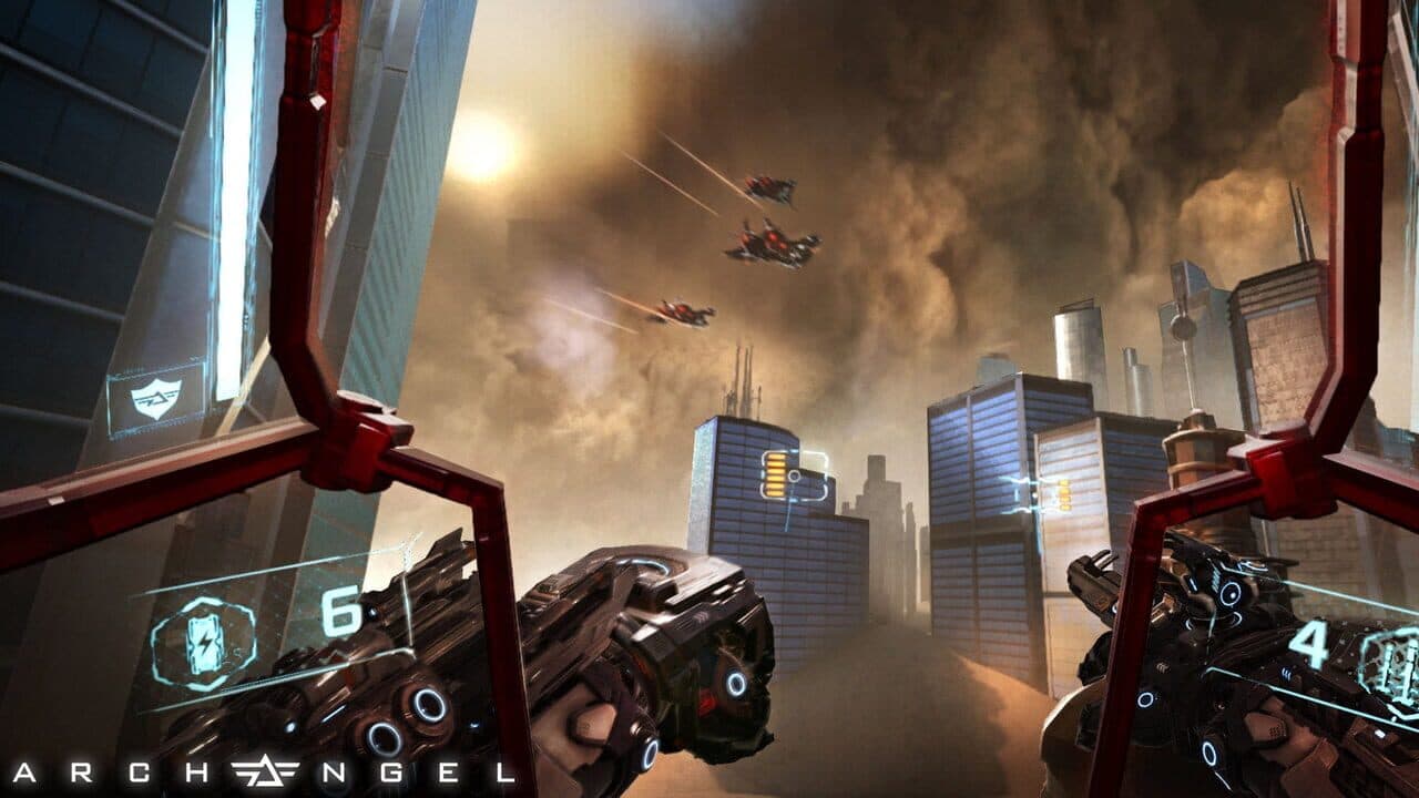 Archangel: Hellfire - Fully Loaded thumbnail 5