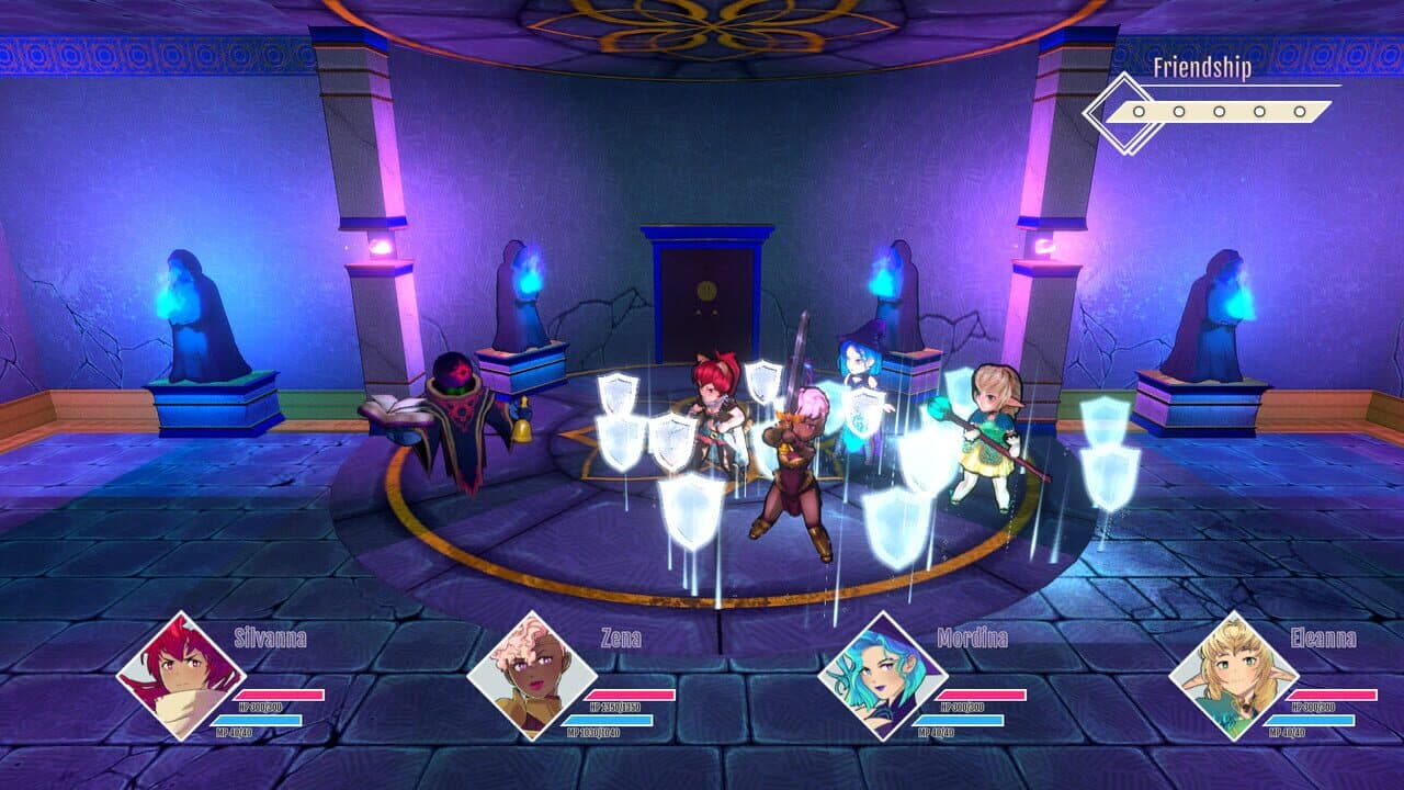 Ignis Universia: Awakening of the Erudite Empress screenshot 1