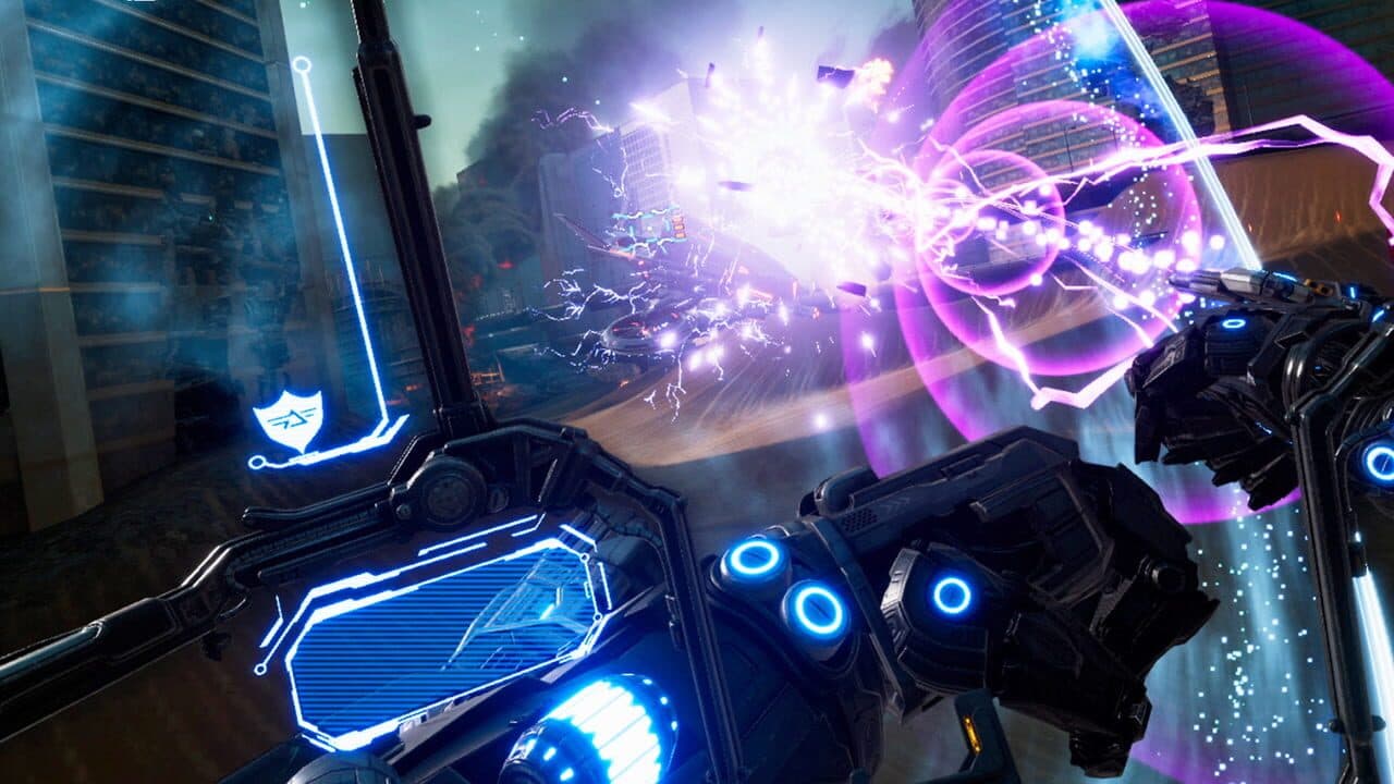Archangel: Hellfire - Fully Loaded screenshot 1