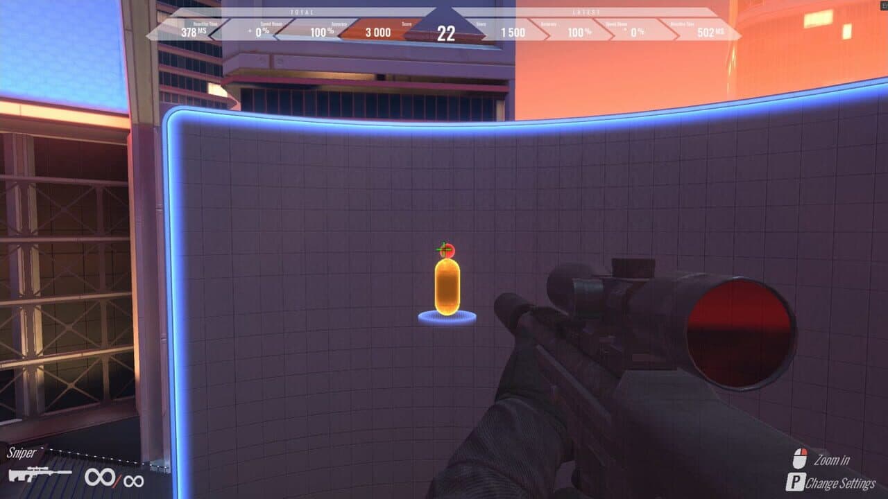 3D Aim Trainer thumbnail 5