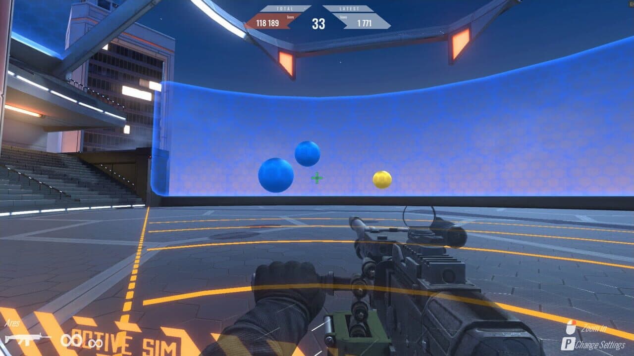 3D Aim Trainer thumbnail 7
