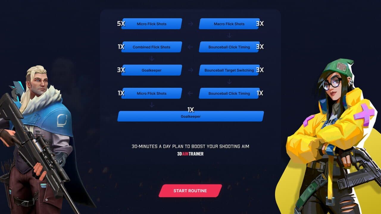 3D Aim Trainer thumbnail 8