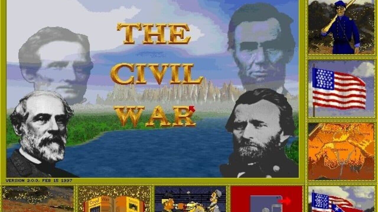 The Civil War screenshot 1
