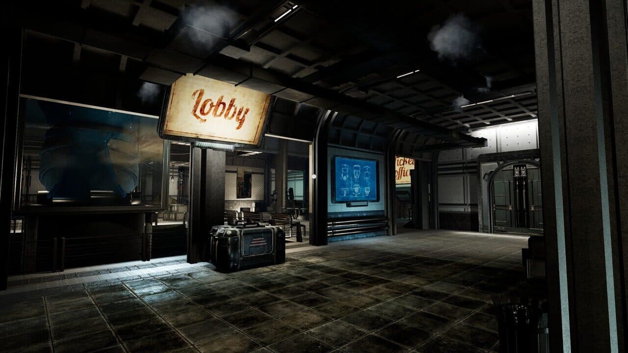 Alice VR: Roboto Factory thumbnail 8