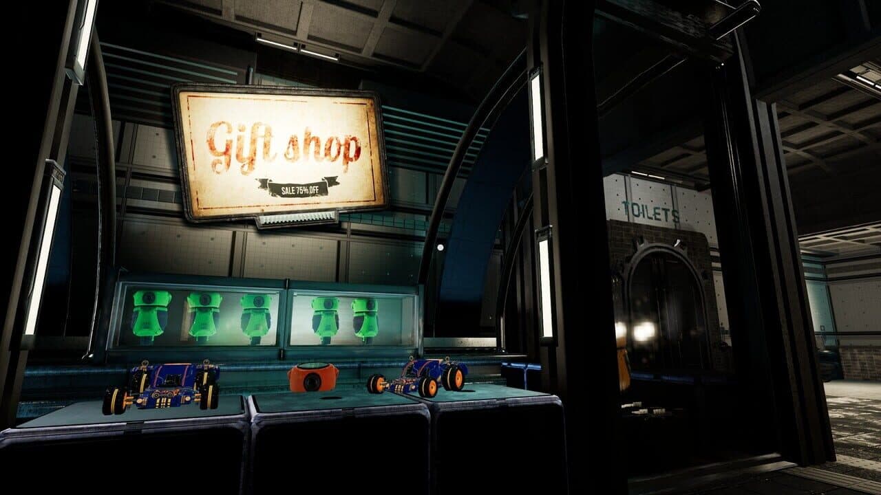 Alice VR: Roboto Factory thumbnail 9