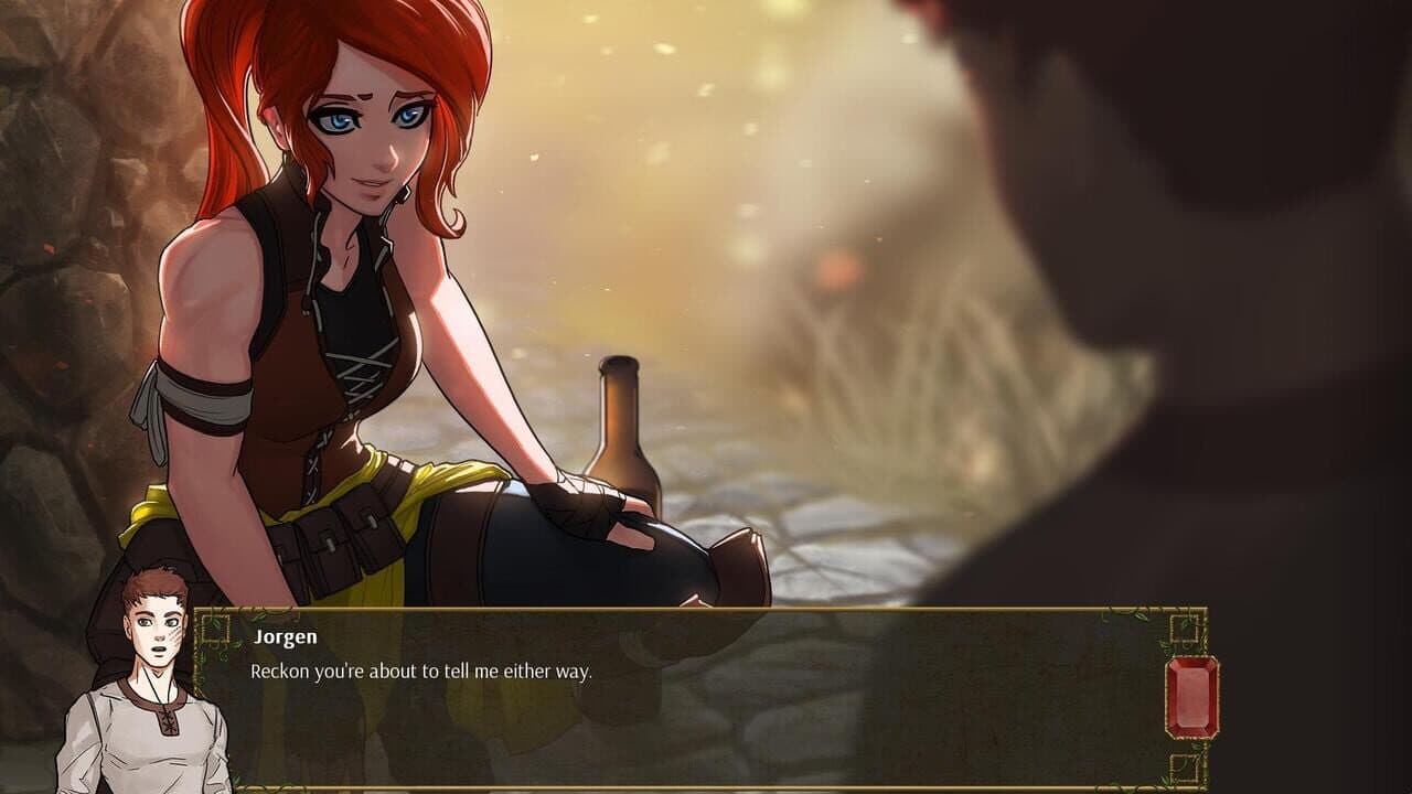 Walkerman: Act 2 - Herdchaser-girl thumbnail 3