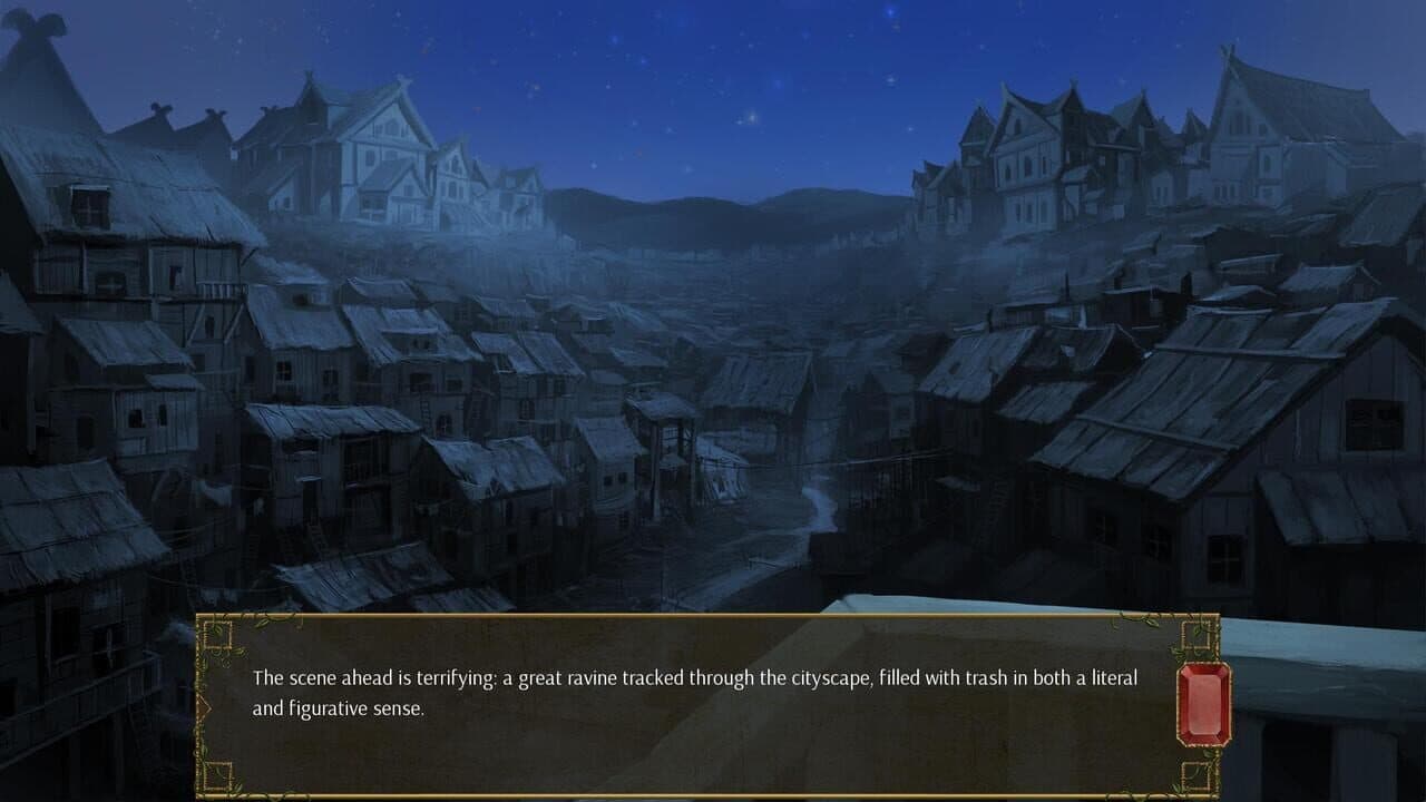 Walkerman: Act 2 - Herdchaser-girl screenshot 1