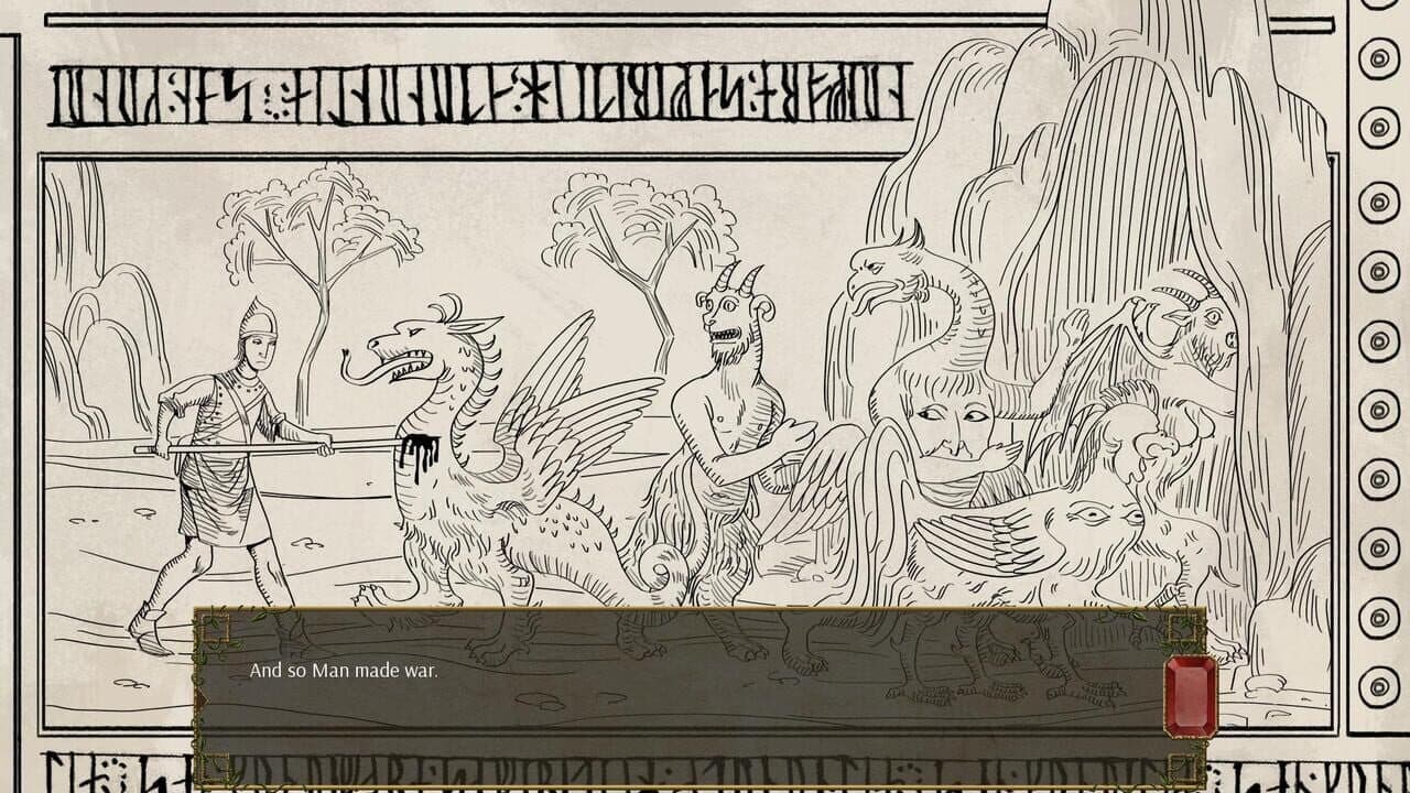 Walkerman: Act 2 - Herdchaser-girl thumbnail 6