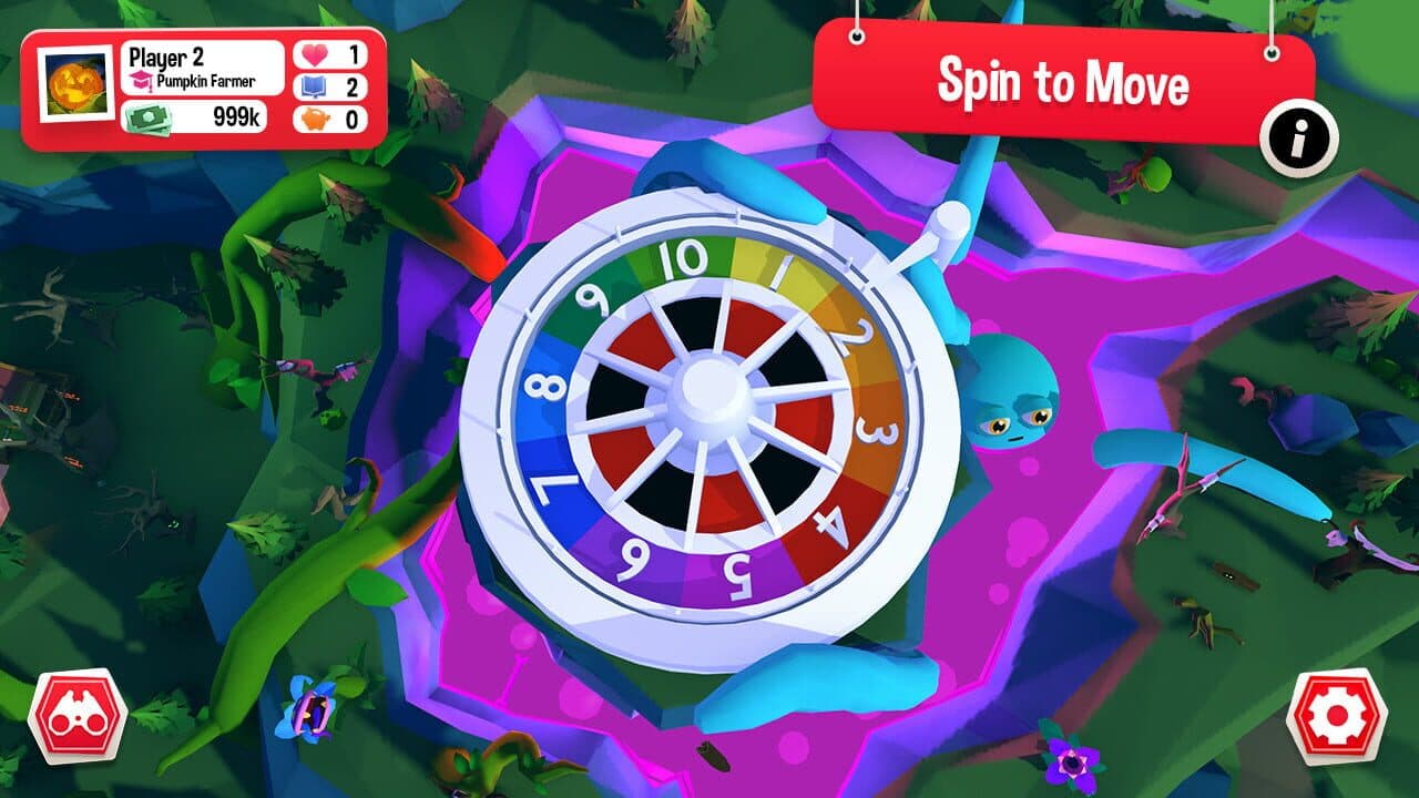 The Game of Life 2: Haunted Hills world thumbnail 5