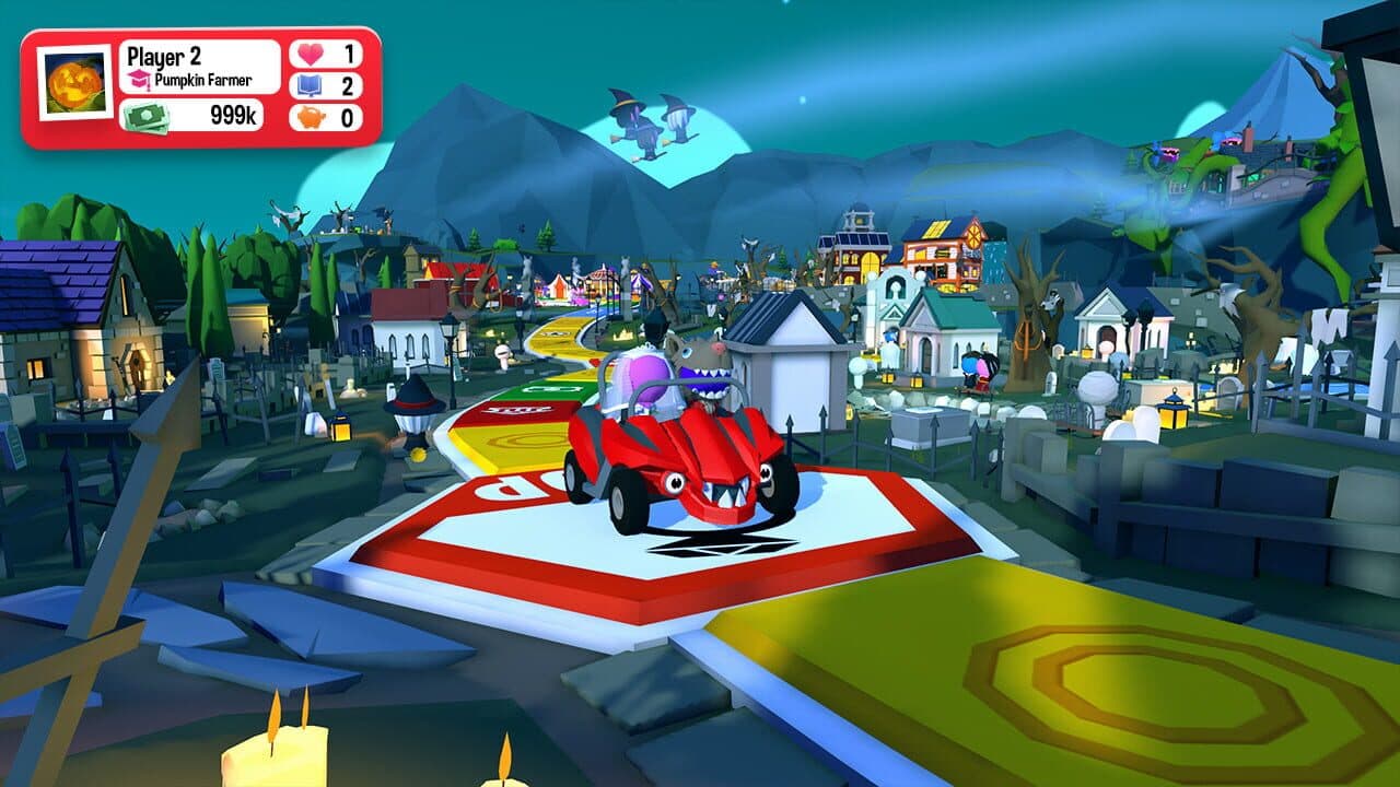 The Game of Life 2: Haunted Hills world thumbnail 2