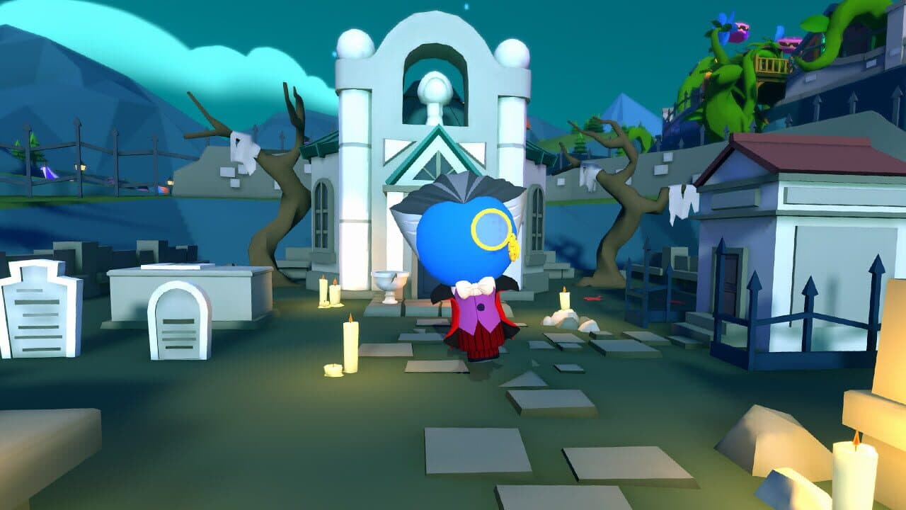 The Game of Life 2: Haunted Hills world thumbnail 3