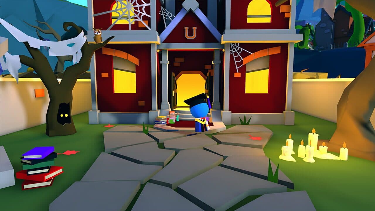 The Game of Life 2: Haunted Hills world thumbnail 4