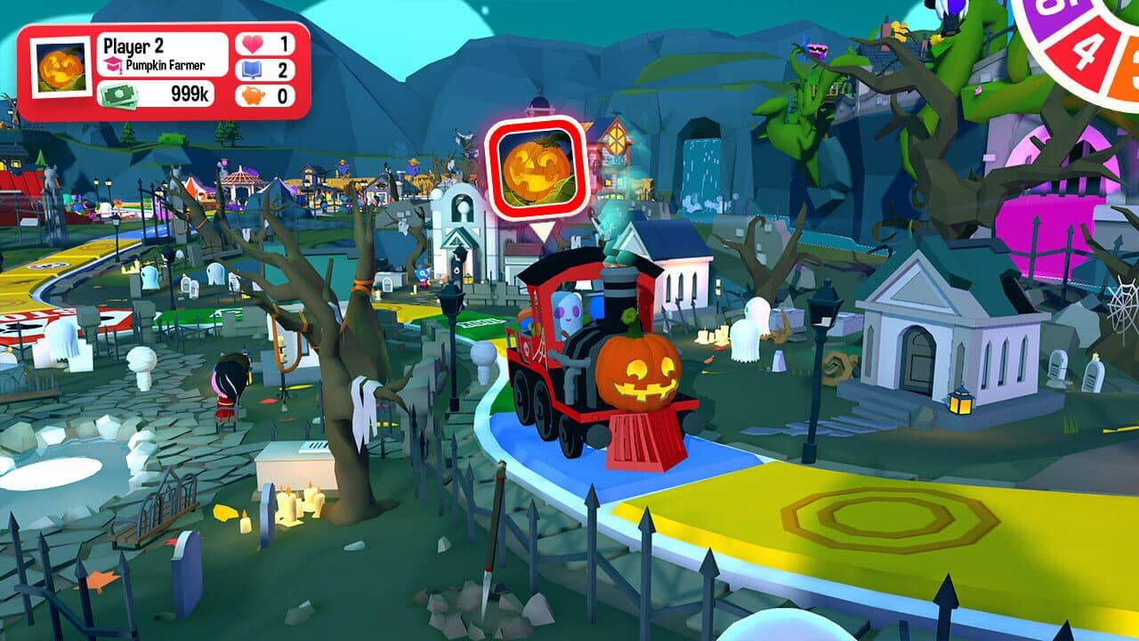 The Game of Life 2: Haunted Hills world thumbnail 7