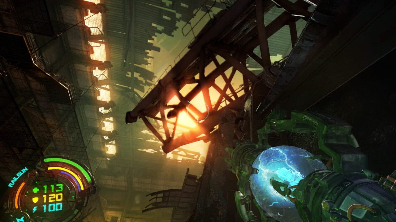 Hard Reset: Extended Edition - Exile thumbnail 13