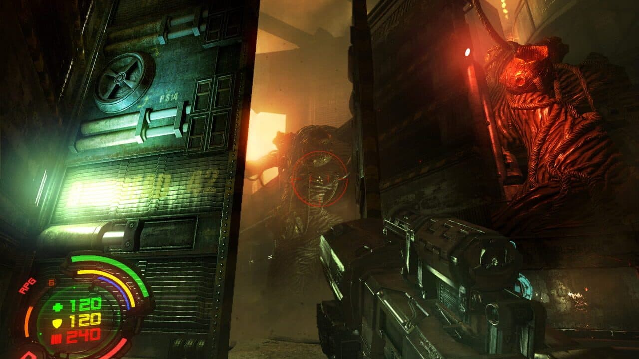 Hard Reset: Extended Edition - Exile thumbnail 7